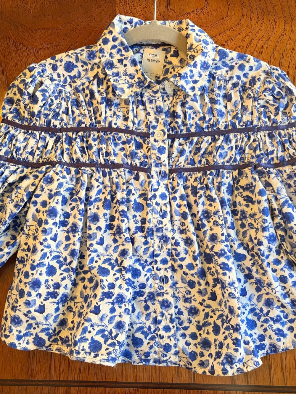 Maeve swing top